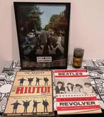 Beatles - Veel van 4 Beatles-muzikale gadgets, Cd's en Dvd's, Nieuw in verpakking