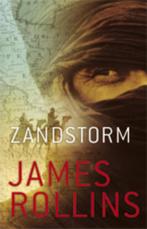 Zandstorm / Sigma Force / 1 9789024573165 James Rollins, Boeken, Thrillers, Verzenden, Gelezen, James Rollins