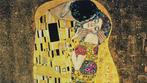 Gustav Klimt (1862-1918) (after) - The Kiss, 1907-08, Antiek en Kunst