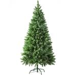 Kunstkerstboom met spuitgegoten metalen standaard - 180 cm, Diversen, Kerst, Verzenden, Nieuw