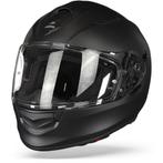 Scorpion EXO-491 Mat Zwart Integraalhelm, Motoren, Kleding | Motorhelmen, XS, Integraalhelm, Nieuw met kaartje, Overige merken