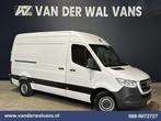 Mercedes-Benz Sprinter | 316 CDI 163pk 3500kg Trekhaak L2H2, Auto's, Bestelauto's, Gebruikt, Euro 6, Wit, Mercedes-Benz