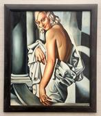 M. Glory (XX), da Tamara De Lempicka - Ritratto di Marjorie