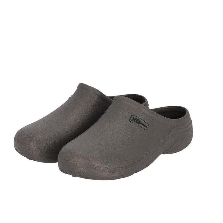 XQ Heren Tuinklompen Grijs – Instapmodel & Lichtgewicht, Kleding | Dames, Schoenen, Ophalen of Verzenden