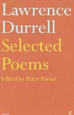 Selected poems of Lawrence Durrell by Lawrence Durrell, Boeken, Gelezen, Lawrence Durrell, Verzenden