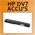 HP Pavilion DV7 accu vanaf €30,95, HP Spare 480385-001, Nieuw, Ophalen of Verzenden