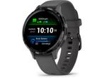 Garmin Venu 3S, 41mm Grijs (Grijs), Verzenden, Zo goed als nieuw