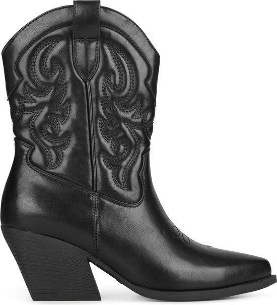 POSH by Poelman JUUL - maat 37-Dames Laarzen - Zwart, Kleding | Dames, Schoenen, Verzenden