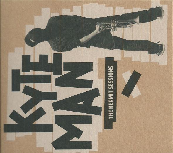 cd digi - Kyteman - The Hermit Sessions, Cd's en Dvd's, Cd's | Hiphop en Rap, Zo goed als nieuw, Verzenden