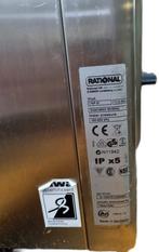 Rational CombiMaster Plus combisteamer 380v VEILING, Gebruikt, Ovens, Magnetrons en Steamers