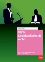 VNW Socialezekerheidsrecht 2022 9789012407700, Zo goed als nieuw