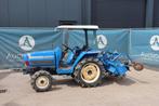 Veiling: Tractor Iseki TA262F Diesel met Frees, Zakelijke goederen, Agrarisch | Tractoren, Gebruikt, Tot 2500, Tot 80 Pk, Ophalen