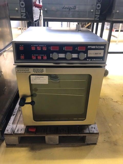 Metos MSC623B Combisteamer 380V, Zakelijke goederen, Horeca | Keukenapparatuur, Ophalen of Verzenden