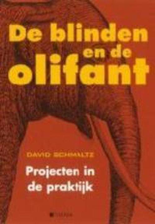De Blinden En De Olifant 9789058713643 David A. Schmaltz, Boeken, Wetenschap, Gelezen, Verzenden
