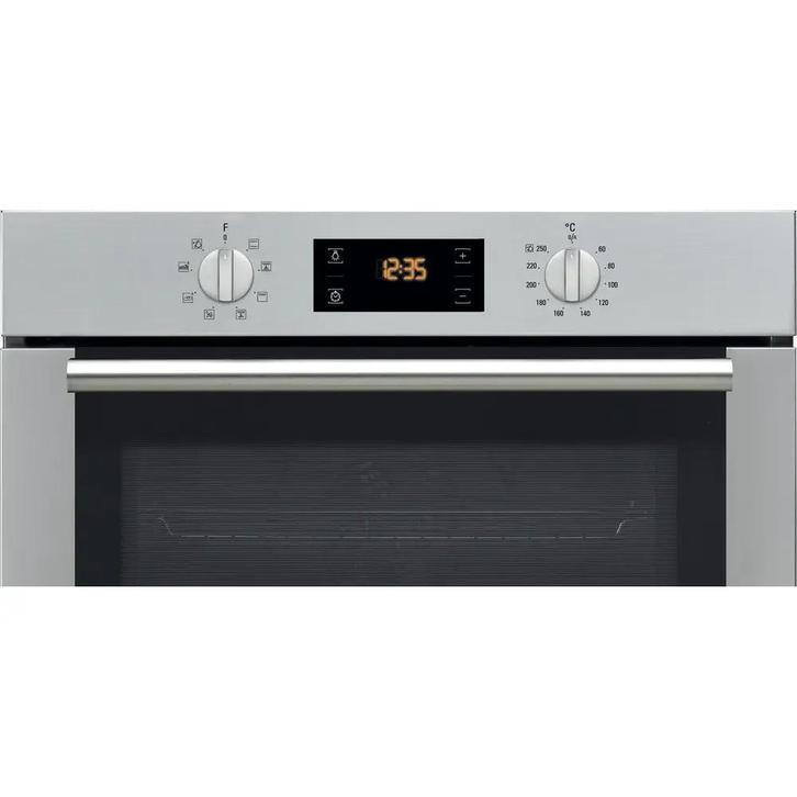 Hotpoint SA4544HIX - Inbouw oven - 71L - Multiflow -, Witgoed en Apparatuur, Ovens, Nieuw, Ophalen of Verzenden