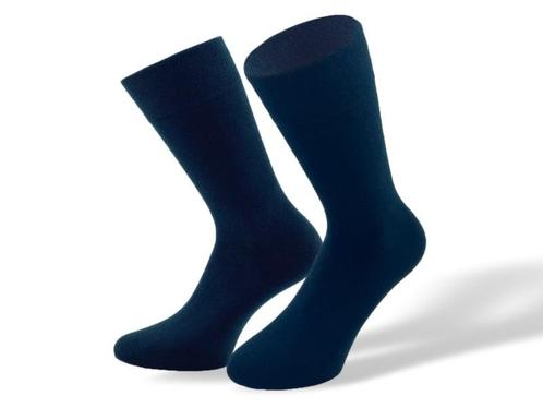 Naadloze sokken - Gold Label - Marineblauw, Kleding | Heren, Sokken en Kousen, Verzenden