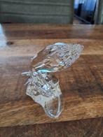 Swarovski - Beeldje - 1992 annual edition whales – “care for