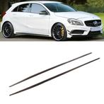 Carbon Zijskirt Mercedes A45 AMG W176 2012-2015, Ophalen of Verzenden, Nieuw