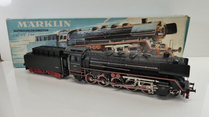 Märklin H0 - 3047 - Stoomlocomotief met tender (1) - BR 44 -, Hobby en Vrije tijd, Modeltreinen | H0