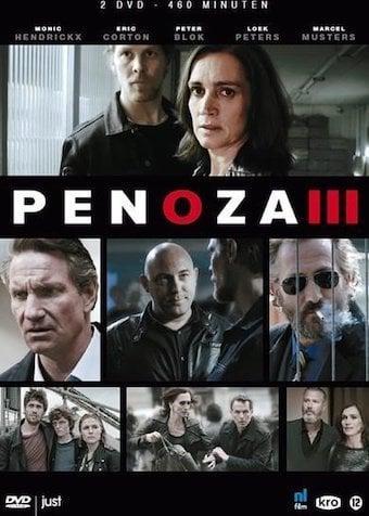 Penoza III - DVD (Films (Geen Games)), Cd's en Dvd's, Dvd's | Overige Dvd's, Zo goed als nieuw, Ophalen of Verzenden