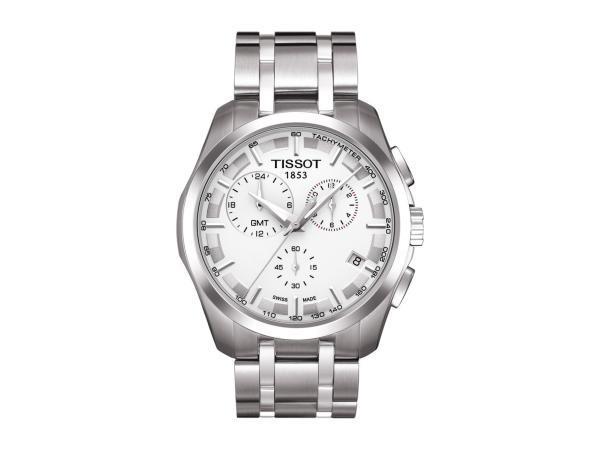 Veiling - Tissot Couturier Automatic Chronograph  - In Nette, Sieraden, Tassen en Uiterlijk, Horloges | Heren