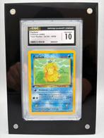 Pokémon Graded card - Psyduck First edition - CGC 10 - WOTC, Hobby en Vrije tijd, Verzamelkaartspellen | Pokémon, Nieuw
