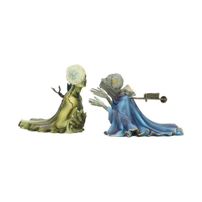 Beeldje - Hars, Antiek en Kunst, Kunst | Designobjecten