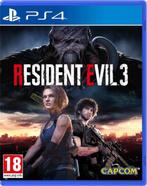Resident Evil 3 [PS4], Nieuw, Ophalen of Verzenden