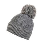 chillouts Muts met pompon Estephania Hat Fijne brei met, Verzenden, Nieuw