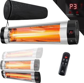 Infrarood Verwarming - Terrasverwarmer - Elektrische Heater beschikbaar voor biedingen
