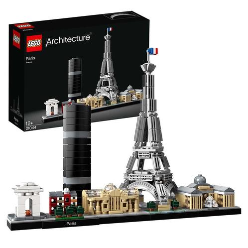 LEGO Architecture - Paris 21044, Kinderen en Baby's, Speelgoed | Duplo en Lego, Ophalen of Verzenden