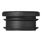 ProPlus Ronde inslagdop - Ø 30 mm - PE - zwart - veelzijd.., Ophalen of Verzenden, Nieuw