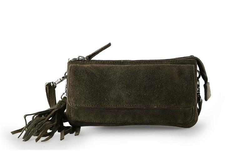 Sissy-boy Tas in maat standaard Groen | 10% korting, Sieraden, Tassen en Uiterlijk, Tassen | Damestassen, Groen, Zo goed als nieuw