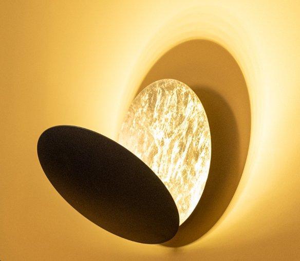 Catellani&Smith - Enzo Catellani - Wandlamp - Lederarm W -, Antiek en Kunst, Antiek | Lampen