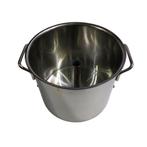 GGM Gastro | Kom voor CUH9 (nieuw model) | KESSEL-CUH9-N |, Verzenden, Nieuw, Effen