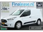 Ford Transit Connect 1.5 EcoBlue L1H1 Airco Cruise €198pm, Auto's, Bestelauto's, Nieuw, Diesel, Ford, Wit