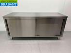 RVS HCB Werkkast Kast 2 schuifdeuren Premium-line 180 cm, Ophalen of Verzenden, Nieuw in verpakking
