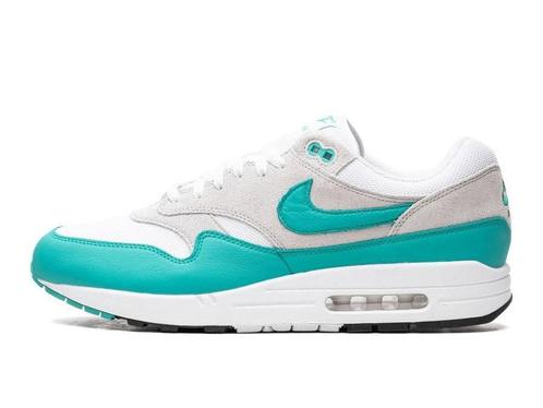 Nike Air Max 1 Clear Jade - Maat 42 EU, Kleding | Heren, Schoenen, Ophalen of Verzenden