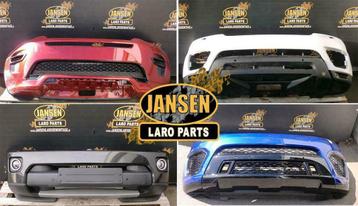 Bumpers diverse modellen Land Rover Range Rover Sport Evoque beschikbaar voor biedingen