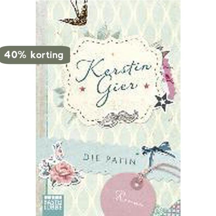 Die Patin 9783404170302 Kerstin Gier, Boeken, Taal | Duits, Zo goed als nieuw, Verzenden
