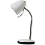 LED Bureaulamp - Aigi Wony - E27 Fitting - Flexibele Arm -, Ophalen of Verzenden, Nieuw, Kunststof