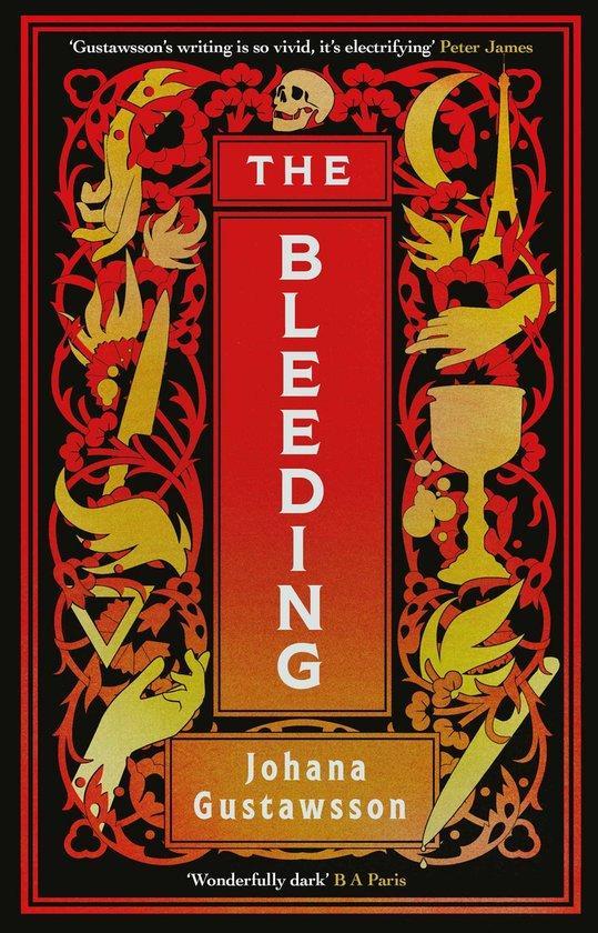 The Bleeding 9781914585265 Johana Gustawsson, Boeken, Taal | Engels, Zo goed als nieuw, Verzenden