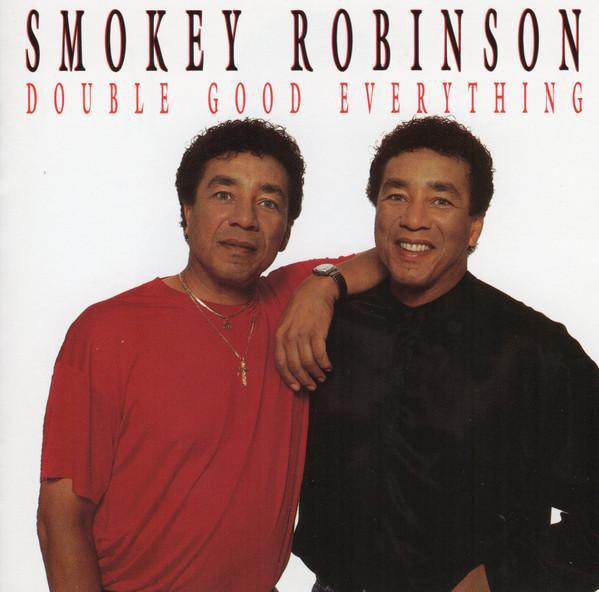 Smokey Robinson - Double Good Everything, Cd's en Dvd's, Cd's | Pop, Gebruikt, Ophalen of Verzenden