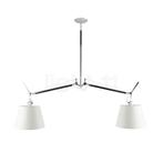 Artemide Tolomeo Sospensione Diffusore, satin - ø¸24 cm, Huis en Inrichting, Lampen | Hanglampen, Verzenden, Nieuw