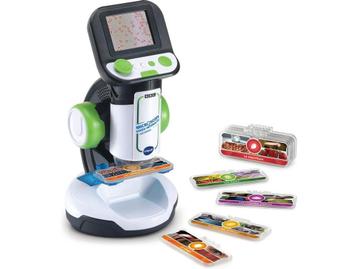 VTech Mijn Interactieve Video Microscoop - Educatief beschikbaar voor biedingen