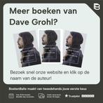 The storyteller 9780063076099 Dave Grohl, Verzenden, Zo goed als nieuw, Dave Grohl