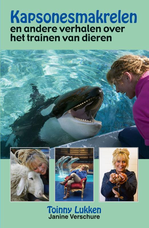 Kapsonesmakrelen en andere verhalen over het trainen van, Boeken, Hobby en Vrije tijd, Zo goed als nieuw, Verzenden