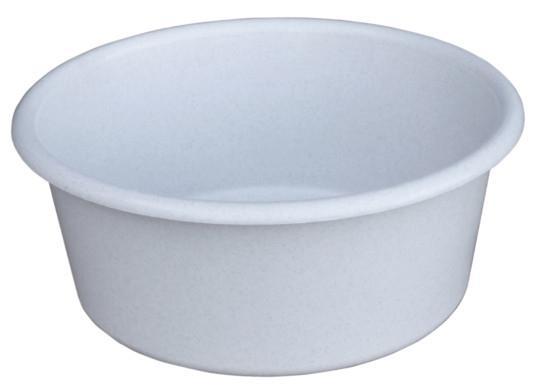 Inzetvoerbak wit - 5L, Zakelijke goederen, Agrarisch | Werktuigen, Ophalen of Verzenden