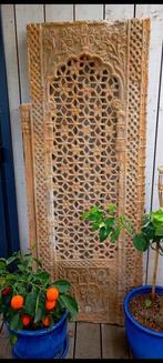 JALI IN RAJASTHAN ZANDSTEEN - Steengoed - India - Mogoelrijk, Antiek en Kunst