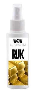 Rijk Autoparfum by WOW, Verzenden